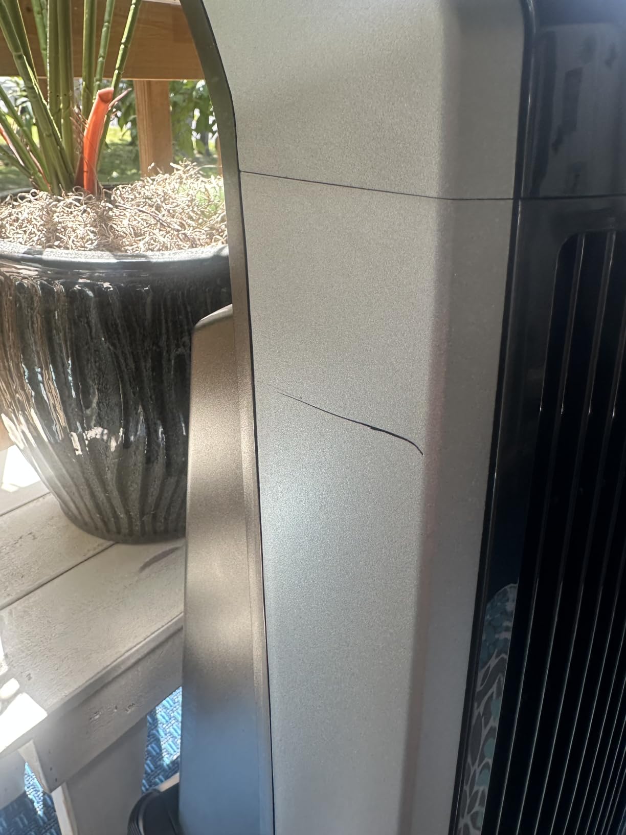 Lasko High Velocity Oscillating Tower Fan - 35