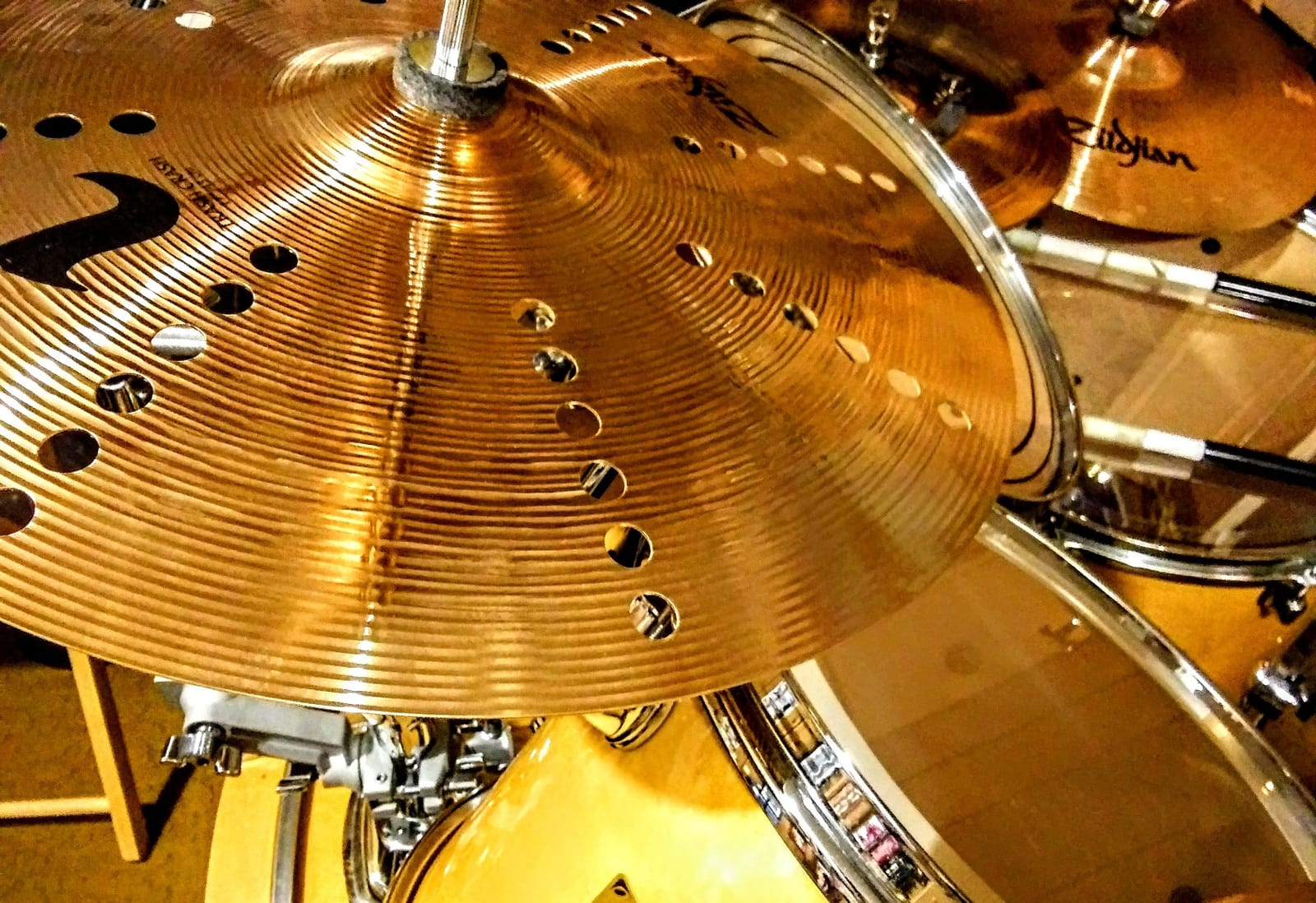 Zildjian I Family Ride Cymbal (ILH22R) customer photo 1