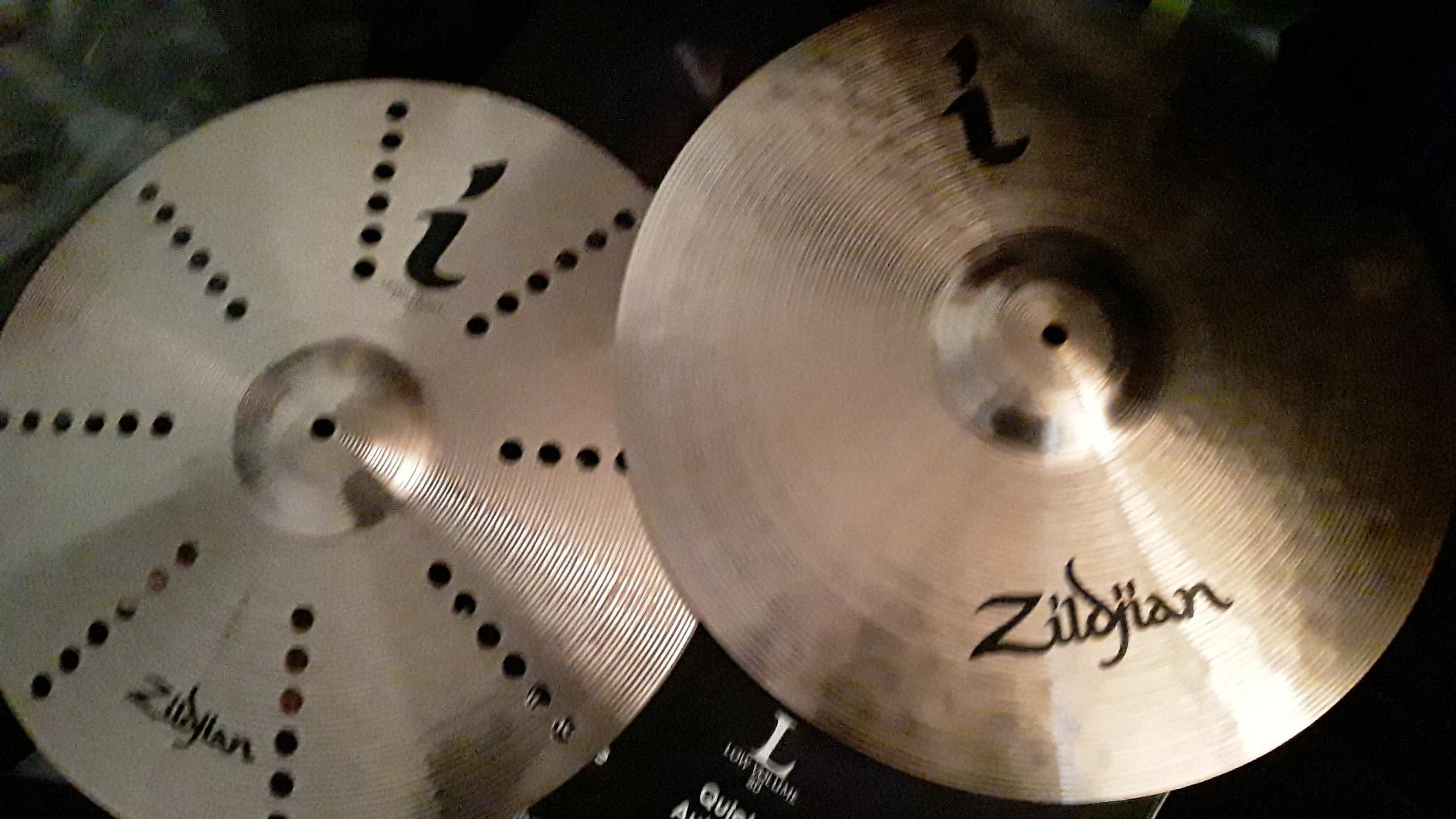 Zildjian I Family Ride Cymbal (ILH22R) customer photo 2