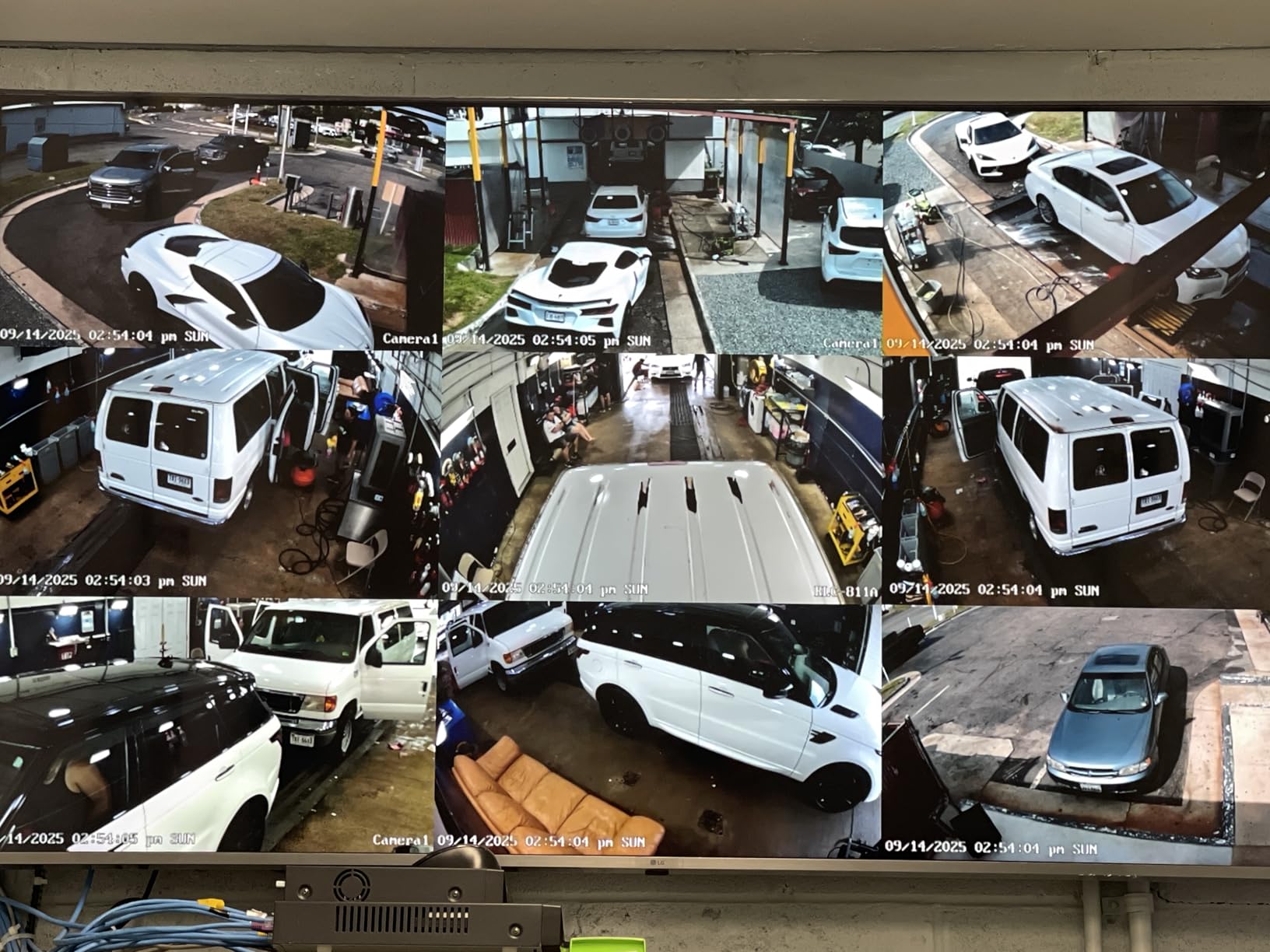 REOLINK 16CH 4K Security Bullet Camera System with 4TB HDD RLK16-800B8, 8pcs H.265 PoE IP Cameras Wired with Person Vehicle Detection, 8MP/4K 16CH NVR with 4TB HDD for 24-7 Recording customer photo 1