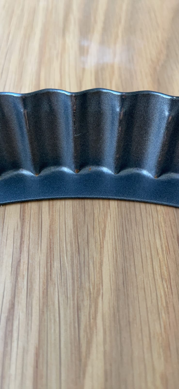 Gutsdoor Tart Pan 12 Inch with Removable Bottom Quiche Pan Nonstick Round Pie Pans for Baking customer photo 1