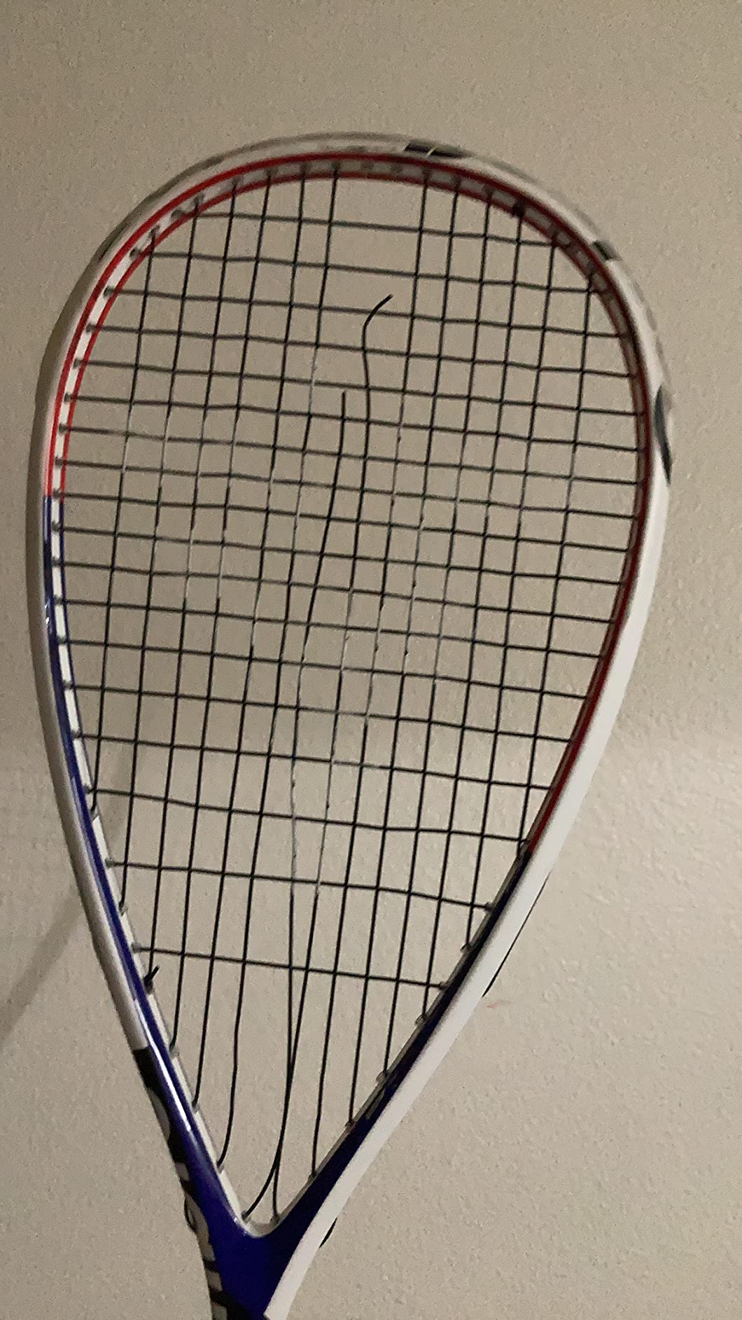 Tecnifibre Carboflex Airshaft Squash Racquet Series (125,130,135,125NS) customer photo 2