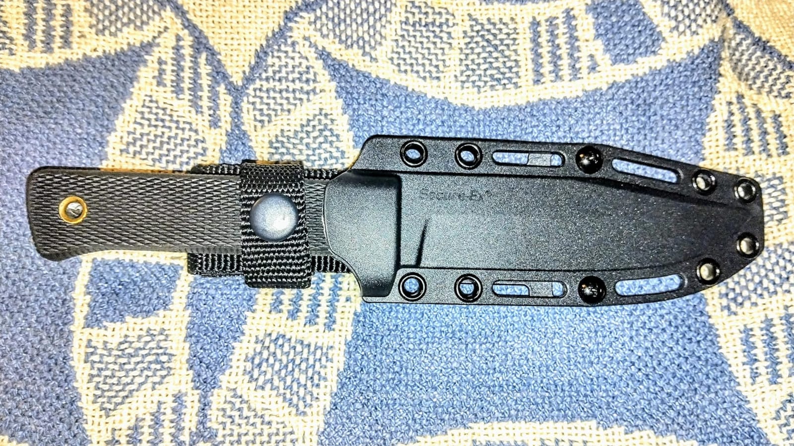 COLD STEEL SRK Compact 5