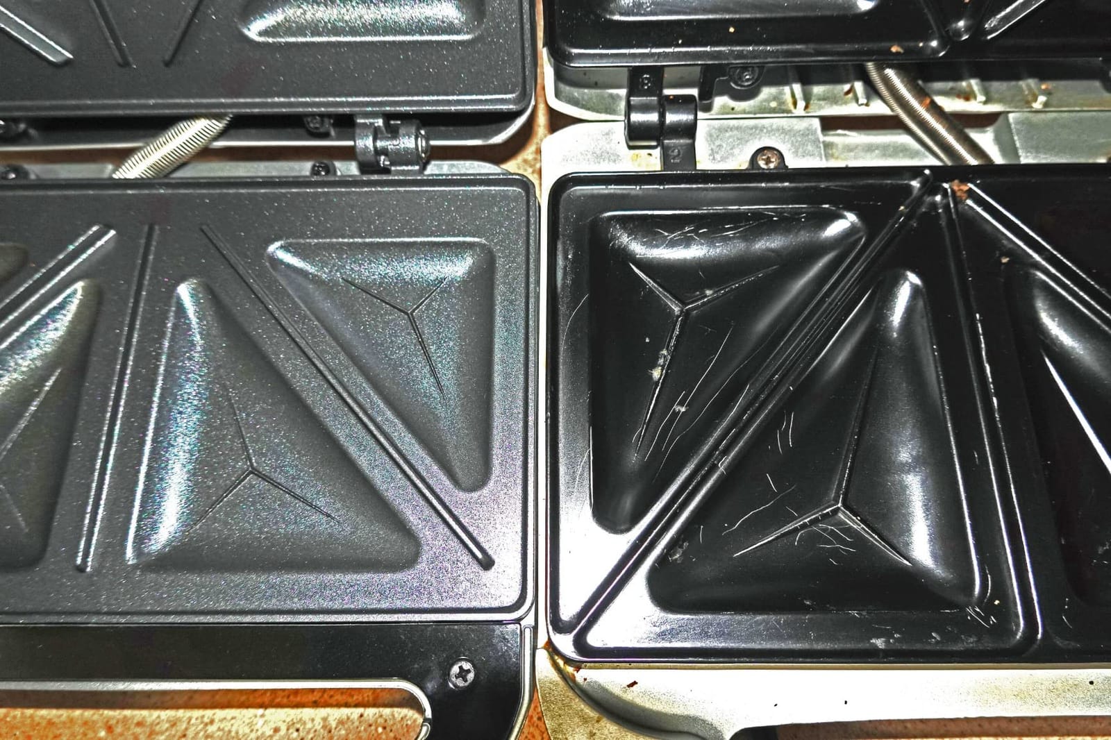 Cuisinart Sandwich Grill, Silver, WM-SW2N1NAS customer photo 1