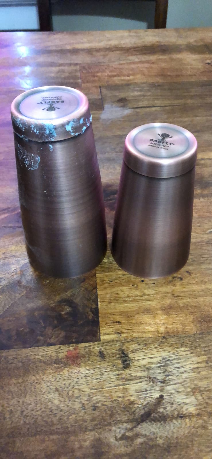 Barfly Essential Deluxe Mixing Cocktail Kit, Stainless Steel (M37131) customer photo 2