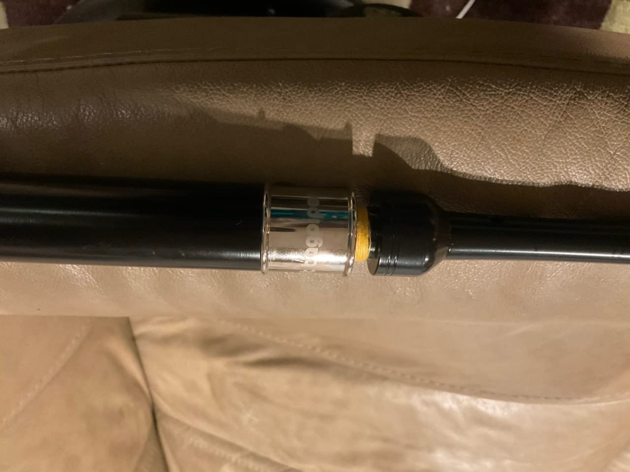 Bagpipe Practice Chanter Bagpipes Tutor Book 2 Reeds | 18in Nickel Plated Ferrule Bagpipes for Beginners Adult Piping Institute RG Hardie Barefoot bagpiper bagpipe lessons McCallum customer photo 2