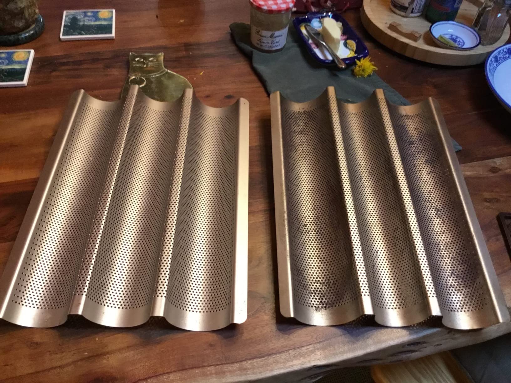 Baguette Pans for Baking 15