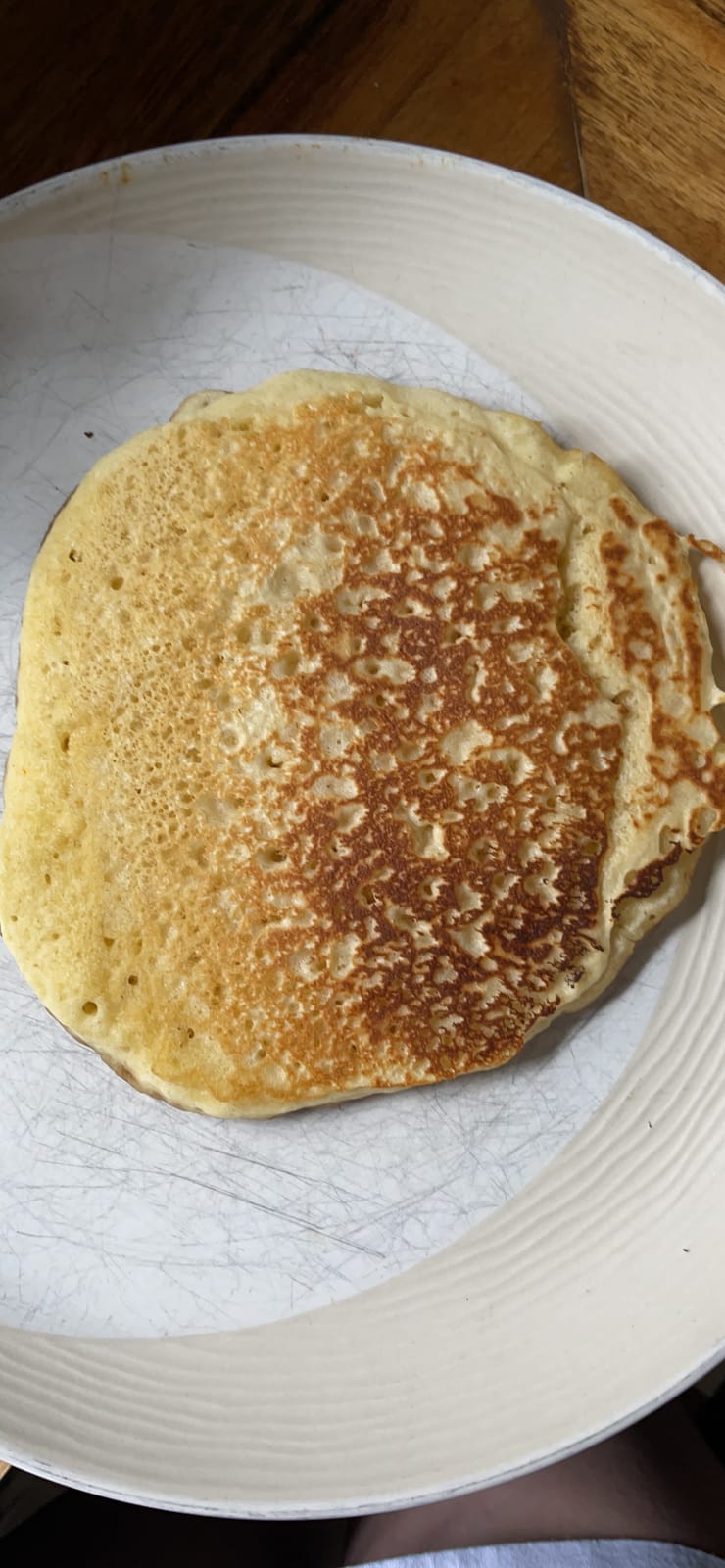BK Black Steel Seasoned Carbon Steel Pancake Pan/Griddle/Crepe Pan, 10