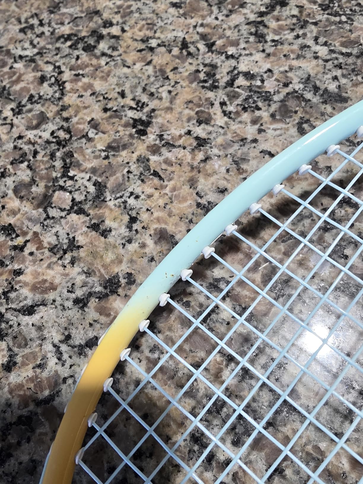 HIRALIY Badminton Rackets Include 2/4 Rackets, 6/12 Birdies, 1 Carrying Bag - 2/4 Badminton Rackets Set for Backyards, Badminton Set, Outdoor Game for Adult Family Beginner customer photo 2