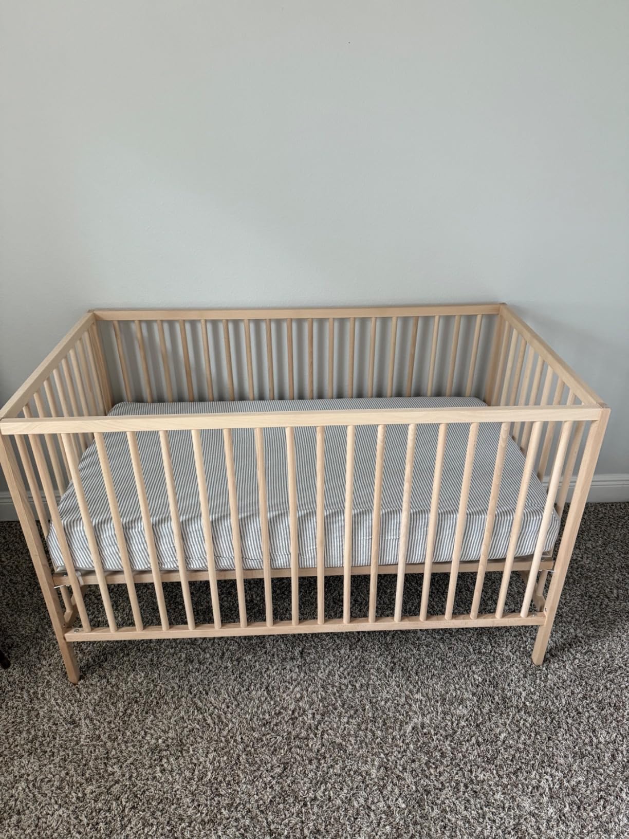 Graco Ultra 2-in-1 Premium Dual Sided Baby Crib & Toddler Mattress customer photo 2