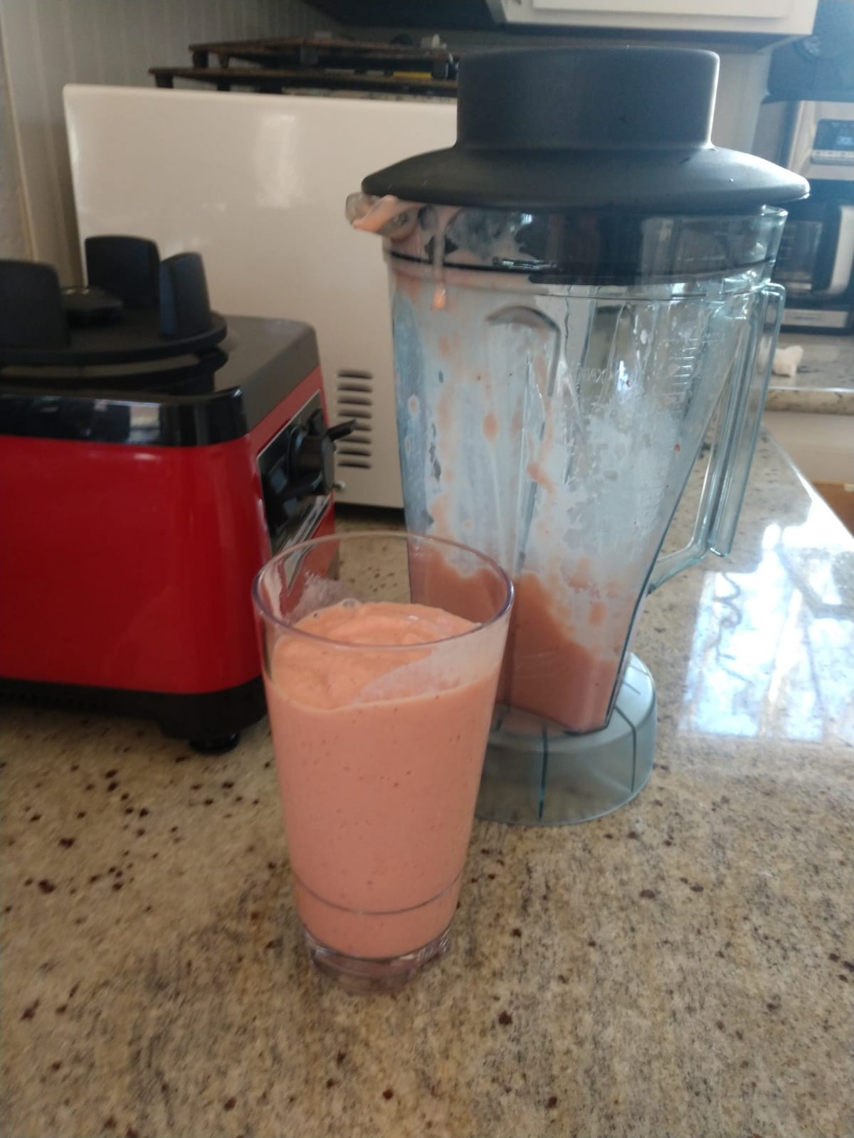 BioloMix Heavy Duty Professional Blender, Peak 2200W Commercial Grade Bar customer photo 2