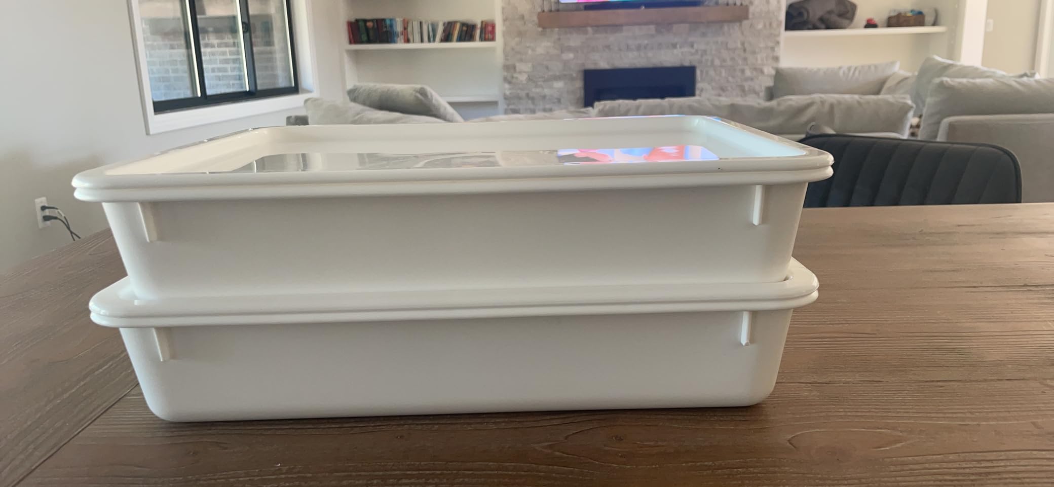 Pizza Dough Proofing Box, Commercial Grade 17.25
