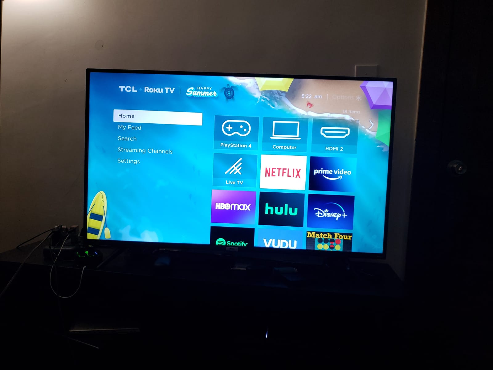 TCL 43-inch 4K UHD Smart LED TV - 43S435, 2021 Model customer photo 2