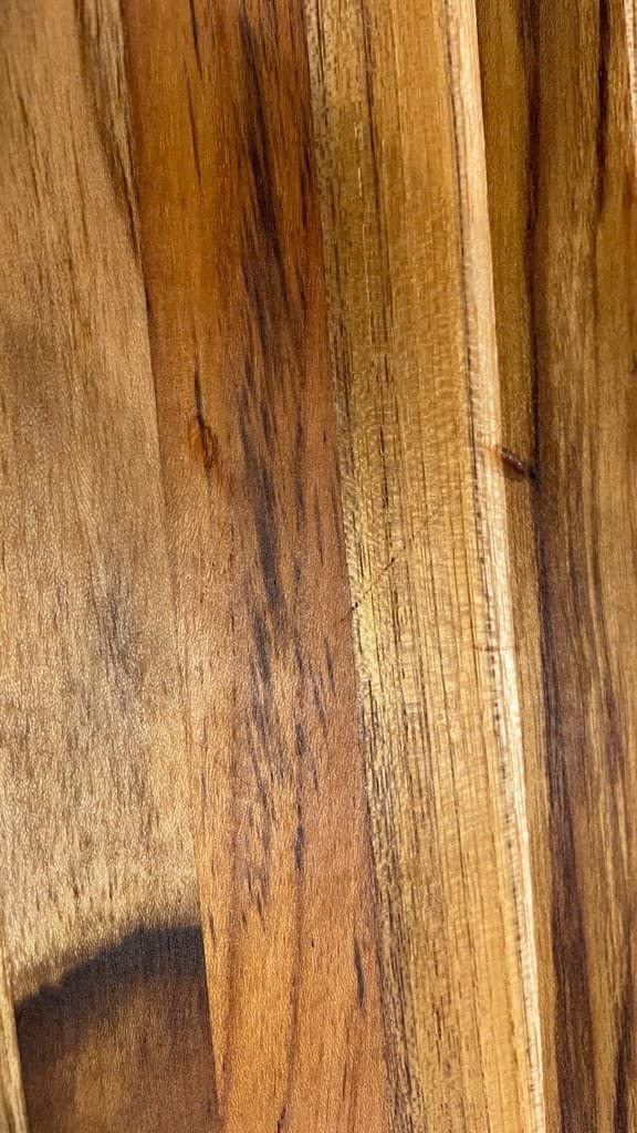 Teakhaus Carving Board with Juice Groove - Medium (M) Teak Wood Cutting Board 18