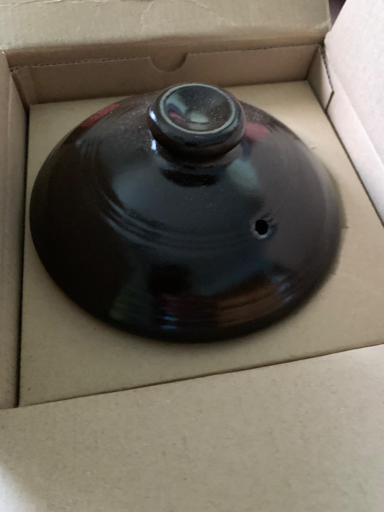 Korean Earthenware Clay Hot Pot (1100ml) customer photo 2