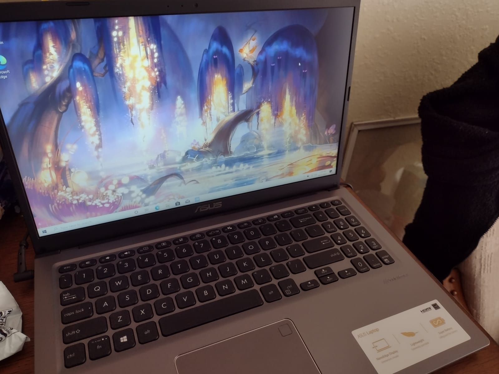 ASUS VivoBook 15 F515 Thin and Light Laptop, 15.6