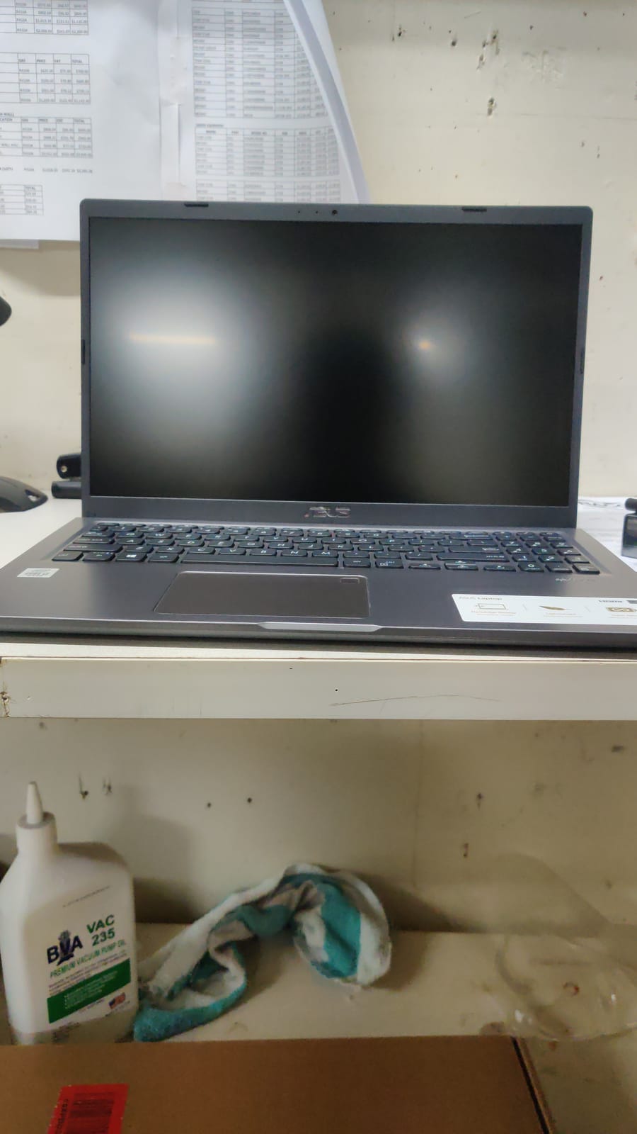 ASUS VivoBook 15 F515 Thin and Light Laptop, 15.6