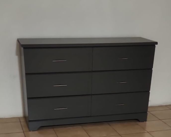 Storkcraft Brookside 2 Drawer Changing Table Dresser, White customer photo 2