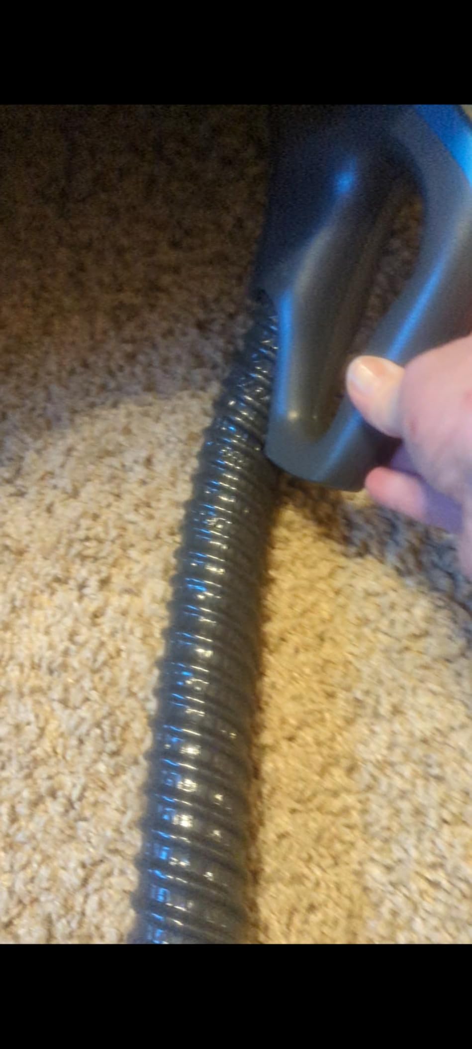Kenmore 600 Series Pet Friendly Bagged Canister Vacuum | Lightweight, Pet PowerMate, Pop-N-Go Brush, 2 Motors, HEPA Filter, Aluminum Telescoping Wand, Retractable Cord - 81615 customer photo 2