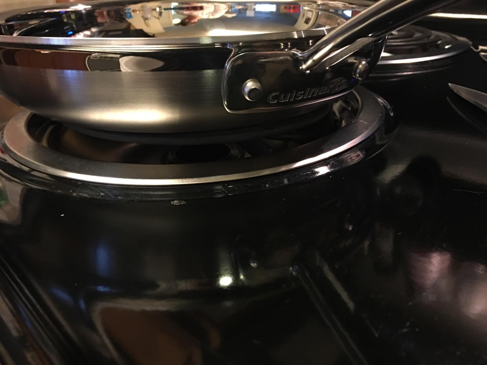 Cuisinart MCP-13 MultiClad Pro Stainless-Steel Cookware 13-Piece Cookware Set customer photo 2