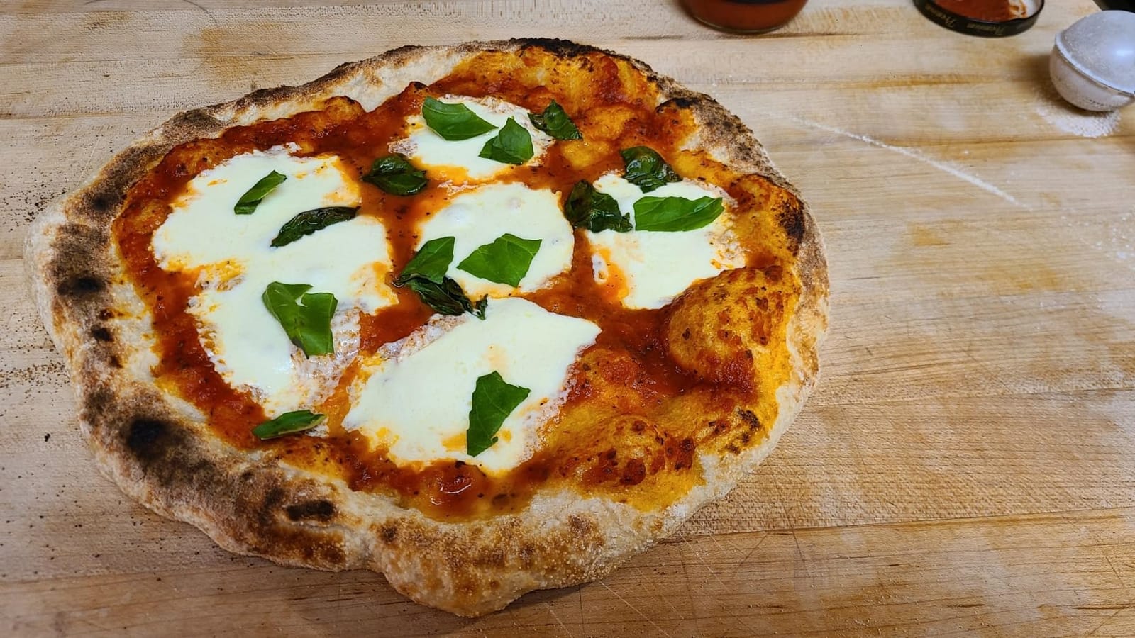 Breville BPZ820BSS Smart Oven Pizzaiolo, Brushed Stainless Steel | Craft wood fired, New York-style, thin crust pizzas and more with preset functions in this versatile countertop pizza maker customer photo 1