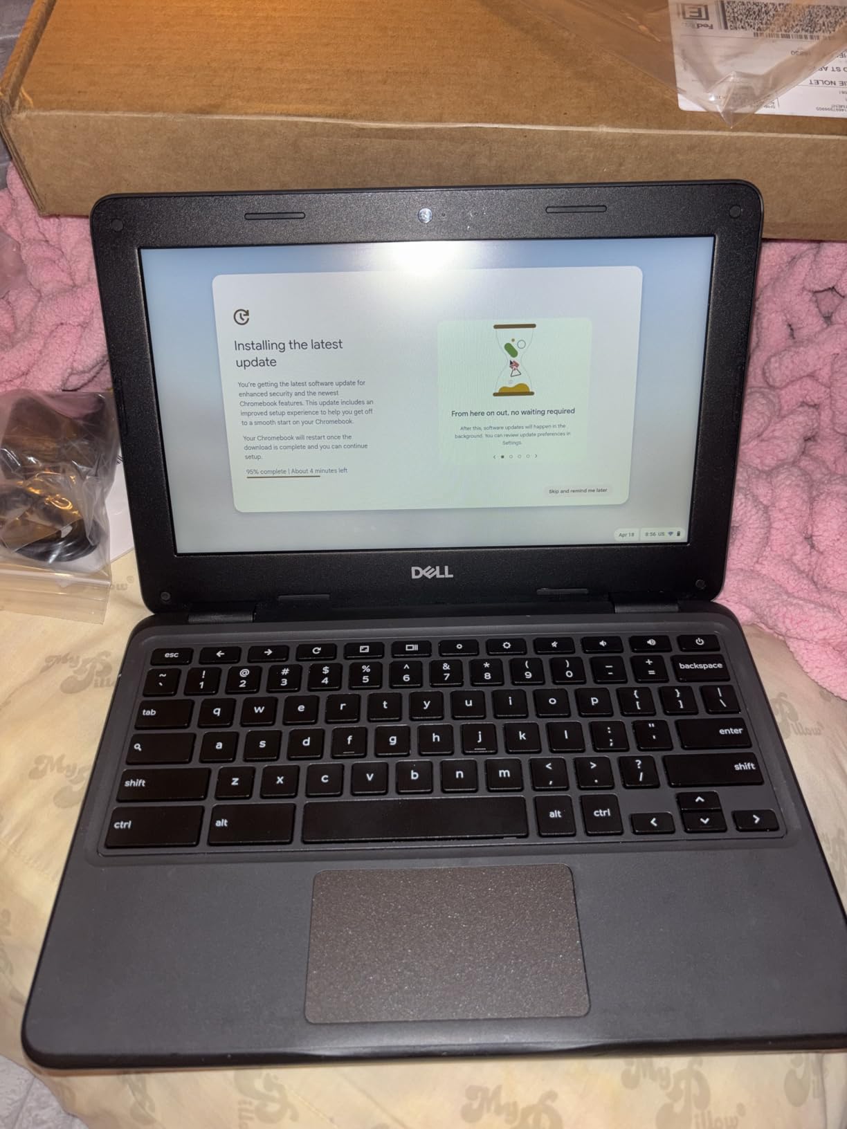 Dell Chromebook 11 3100 11.6