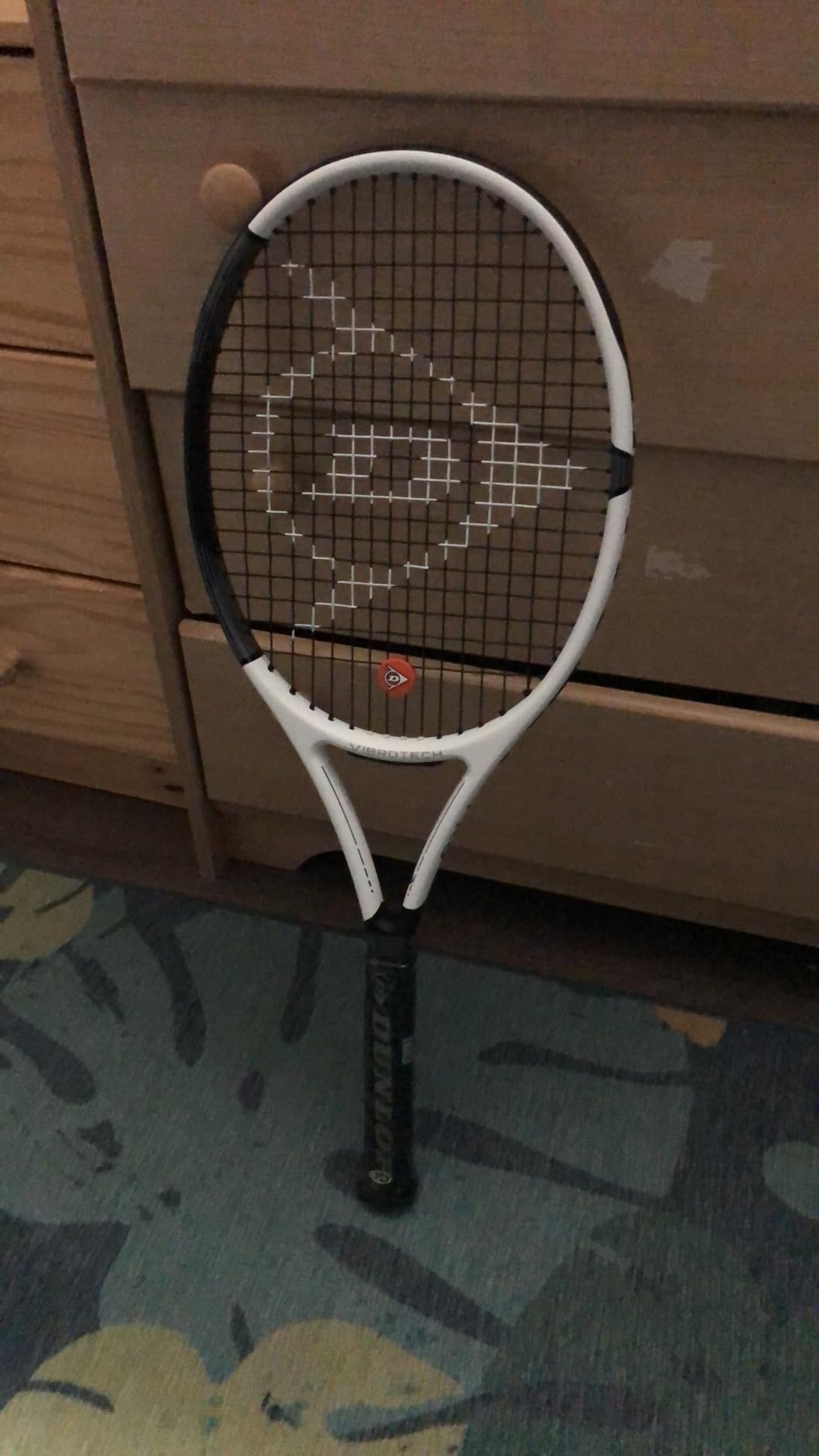Dunlop Sports Pro-Strung Tennis Racket Series - Pro 255 & 265 customer photo 1
