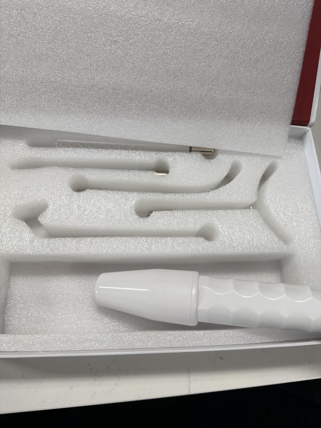 DermatiPrem High Frequency Wand customer photo 1