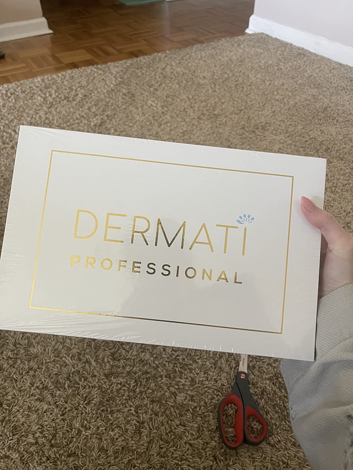 DermatiPrem High Frequency Wand customer photo 2
