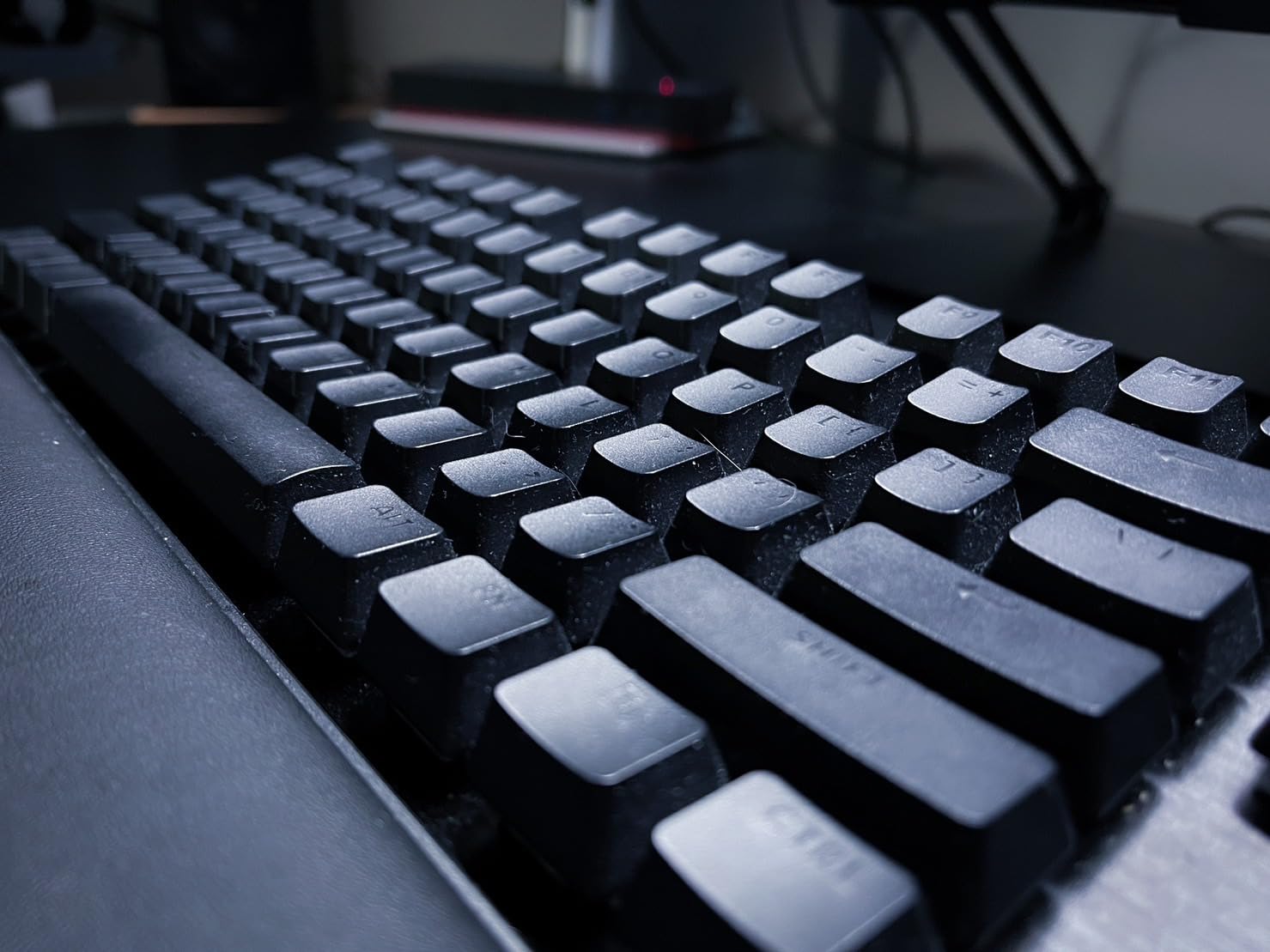 Logitech G413 TKL SE Mechanical Gaming Keyboard - Black | Tactile switches, anti-ghosting, compatible with Windows and macOS, compact design customer photo 2