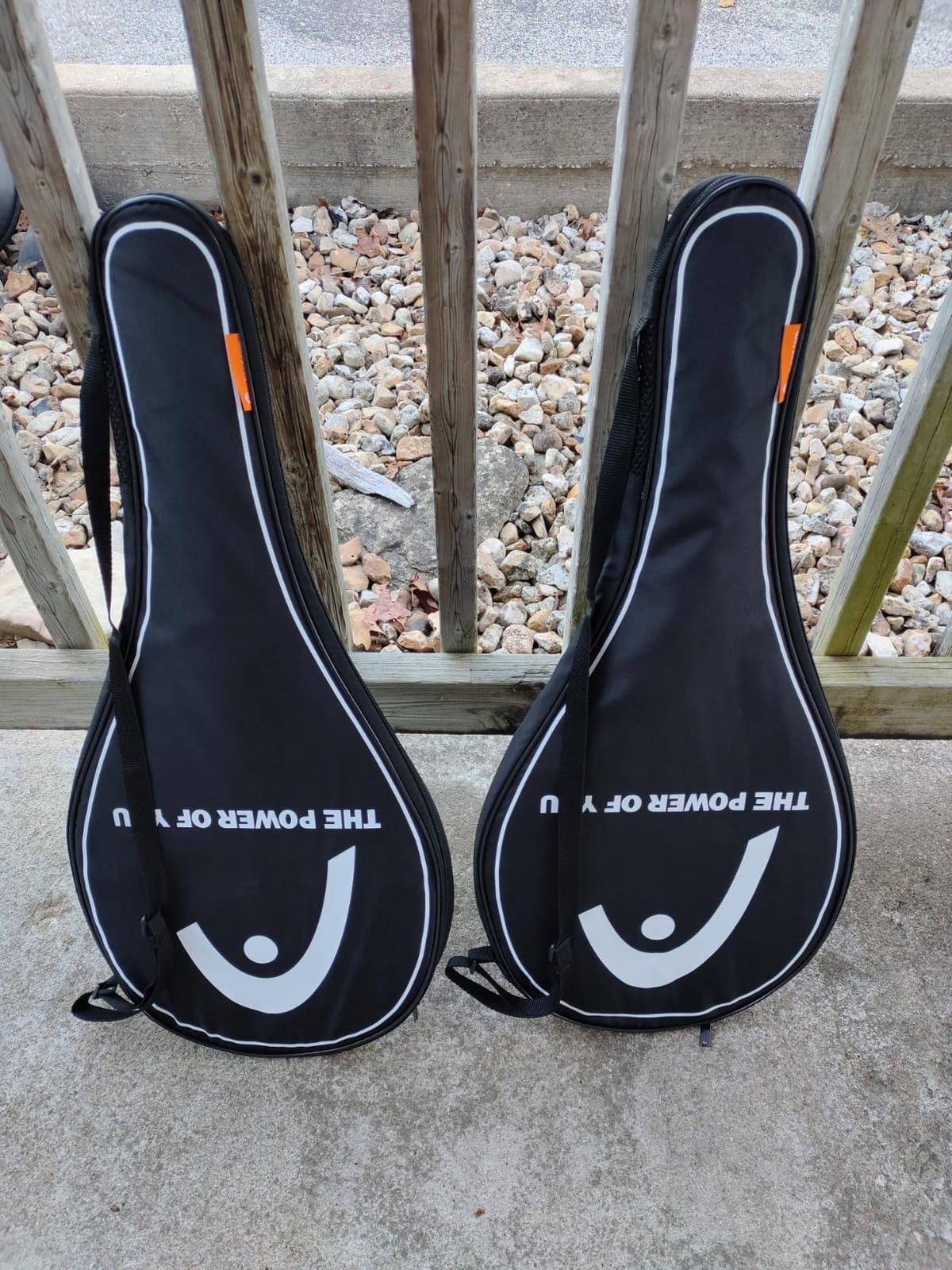 HEAD Ti. Conquest Tennis Racquet | Pre-Strung Beginner & Recreational Tennis Racquet customer photo 1