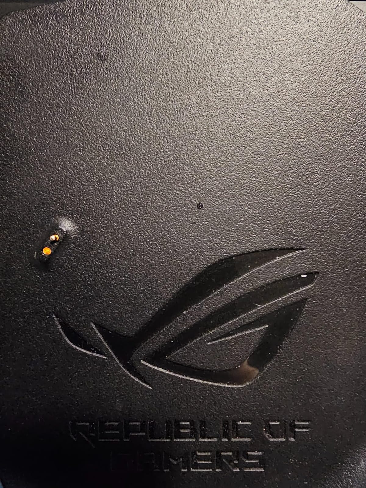 ASUS ROG Spatha X Wireless Gaming Mouse - MMO/MOBA Design, 12 Programmable Buttons, Right-Handed, 168g, Dual-Mode (Wired/2.4GHz), 19K DPI, up to 67Hr Battery, Magnetic Charging Dock, PC/Mac Support customer photo 1