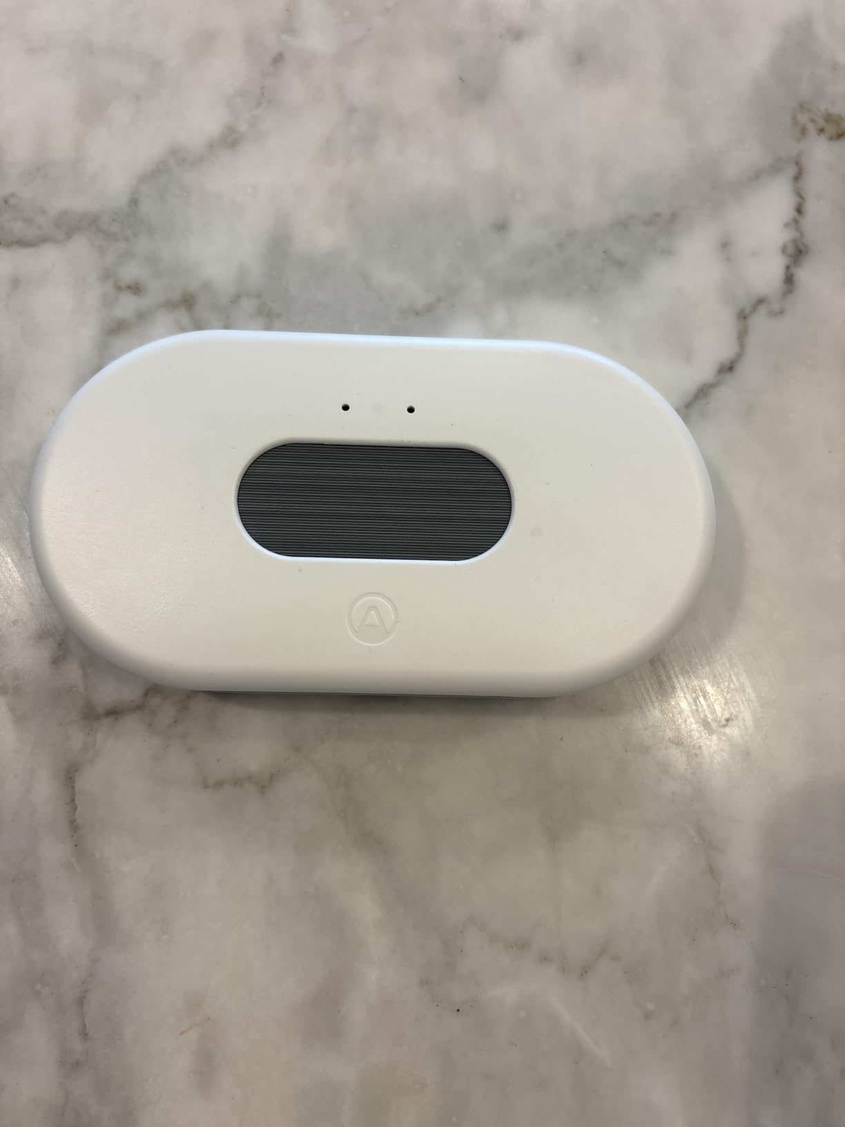 Airthings 2960 View Plus - Battery Powered Radon & Air Quality Monitor (PM, CO2, VOC, Humidity, Temp, Pressure) customer photo 2