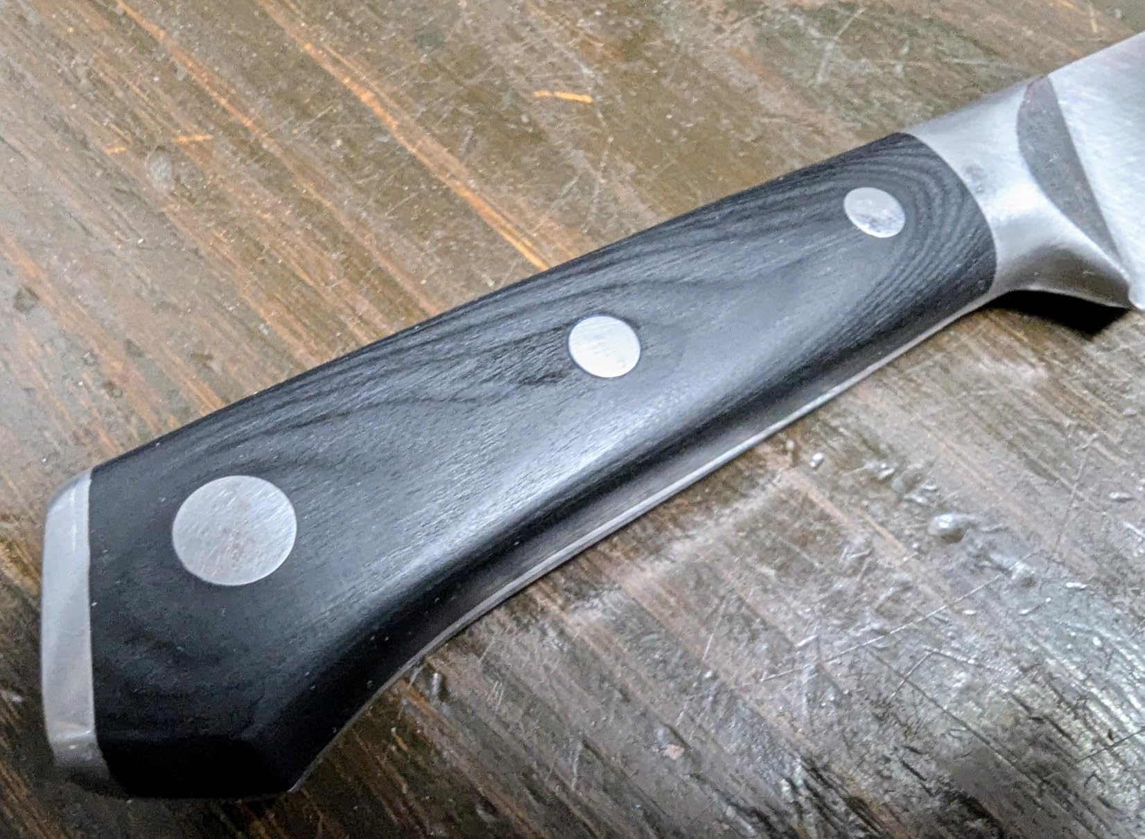 Cutluxe Butcher Knife, 10