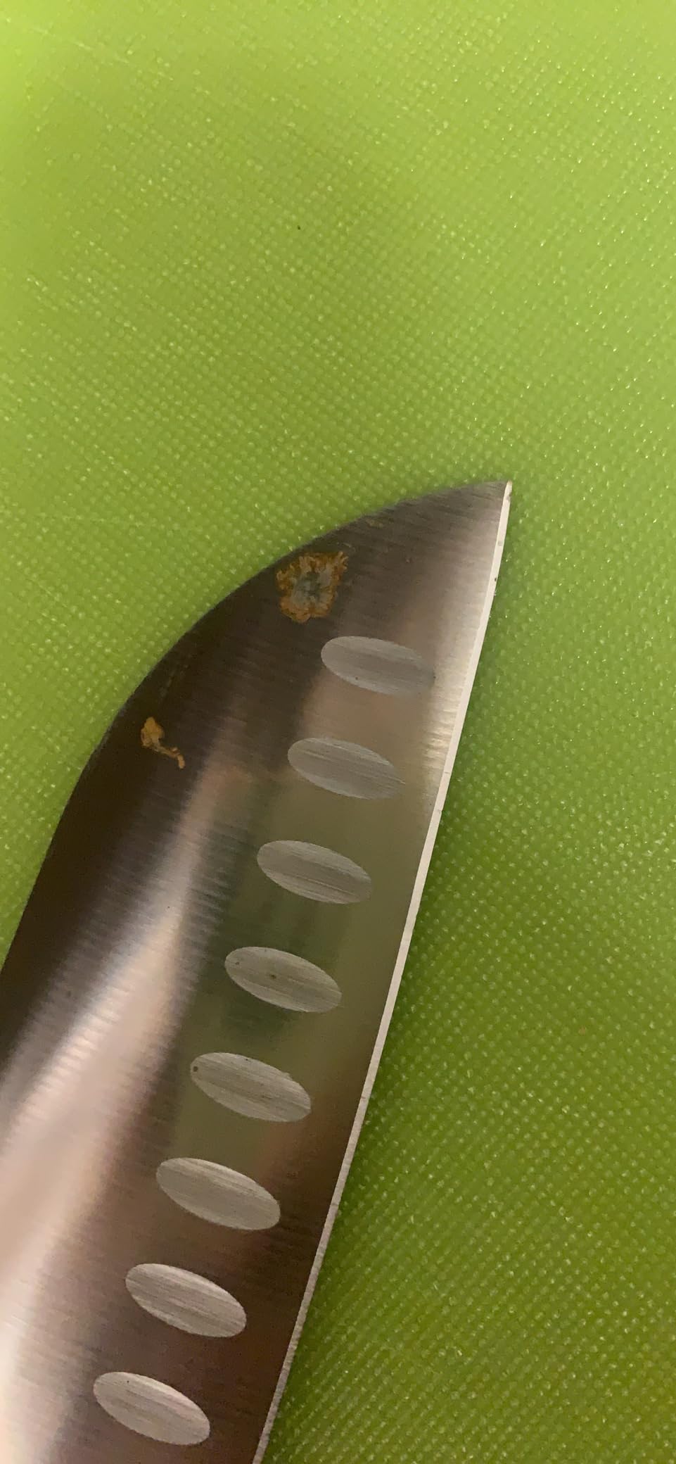 Cuisinart C77CR-10P 10pc Stainless Steel ColorCore Color Rivet Set with Blade Guards customer photo 2
