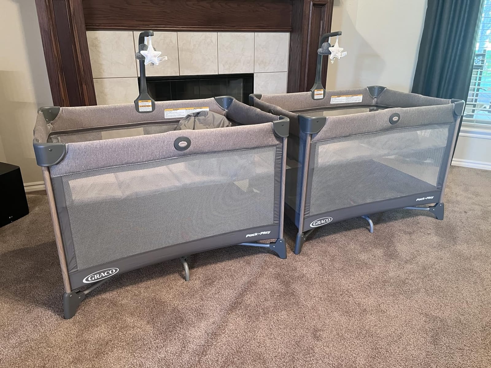 Graco Pack 'n Play On The Go Playard, Kaden customer photo 1