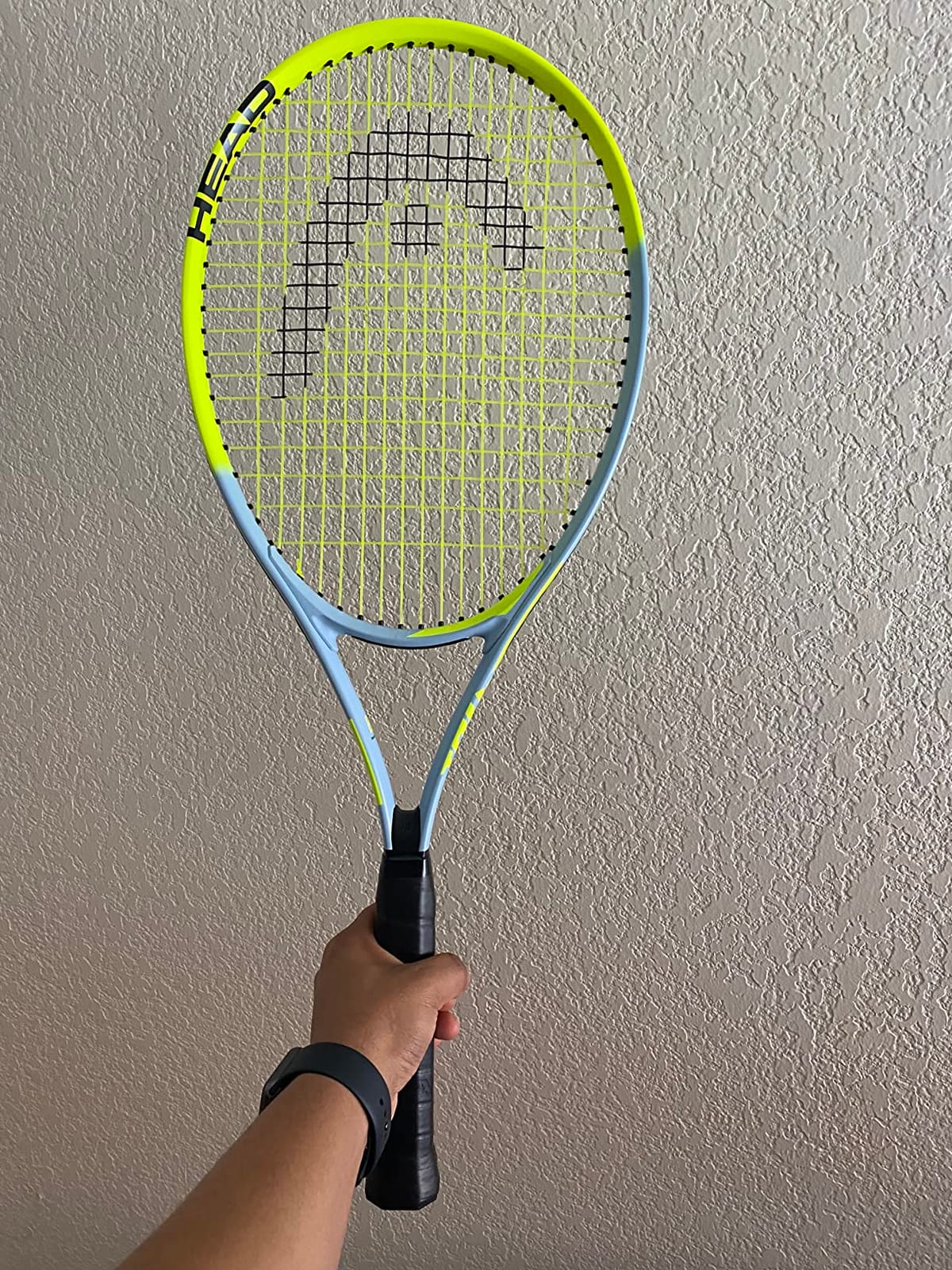 HEAD Tour Pro Tennis Racket, 4 3/8