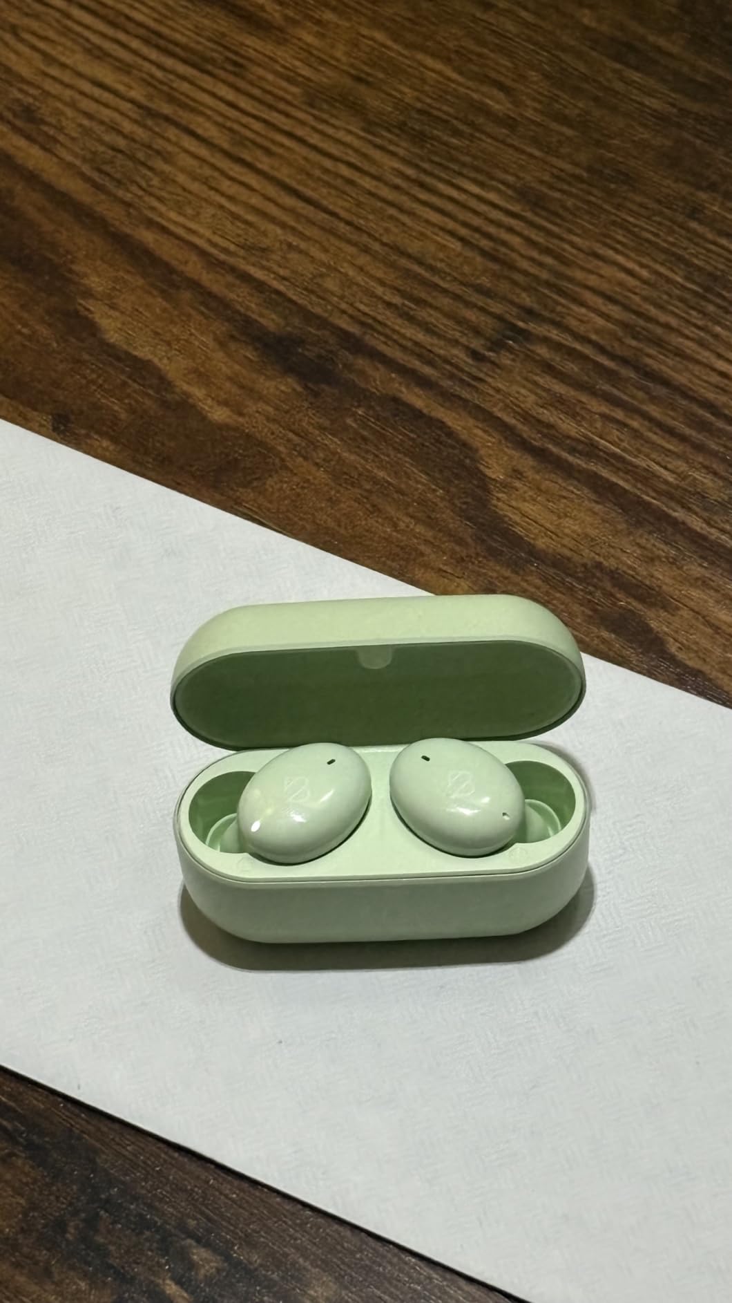 Back Bay Audio Mini Wireless Earbuds for Small Ears, Award-Winning Sound | Sweatproof Bluetooth Earbuds, Deep Bass, Tech Fitness Gifts for Men, Comfortable Bluetooth Ear Buds for Women customer photo 2
