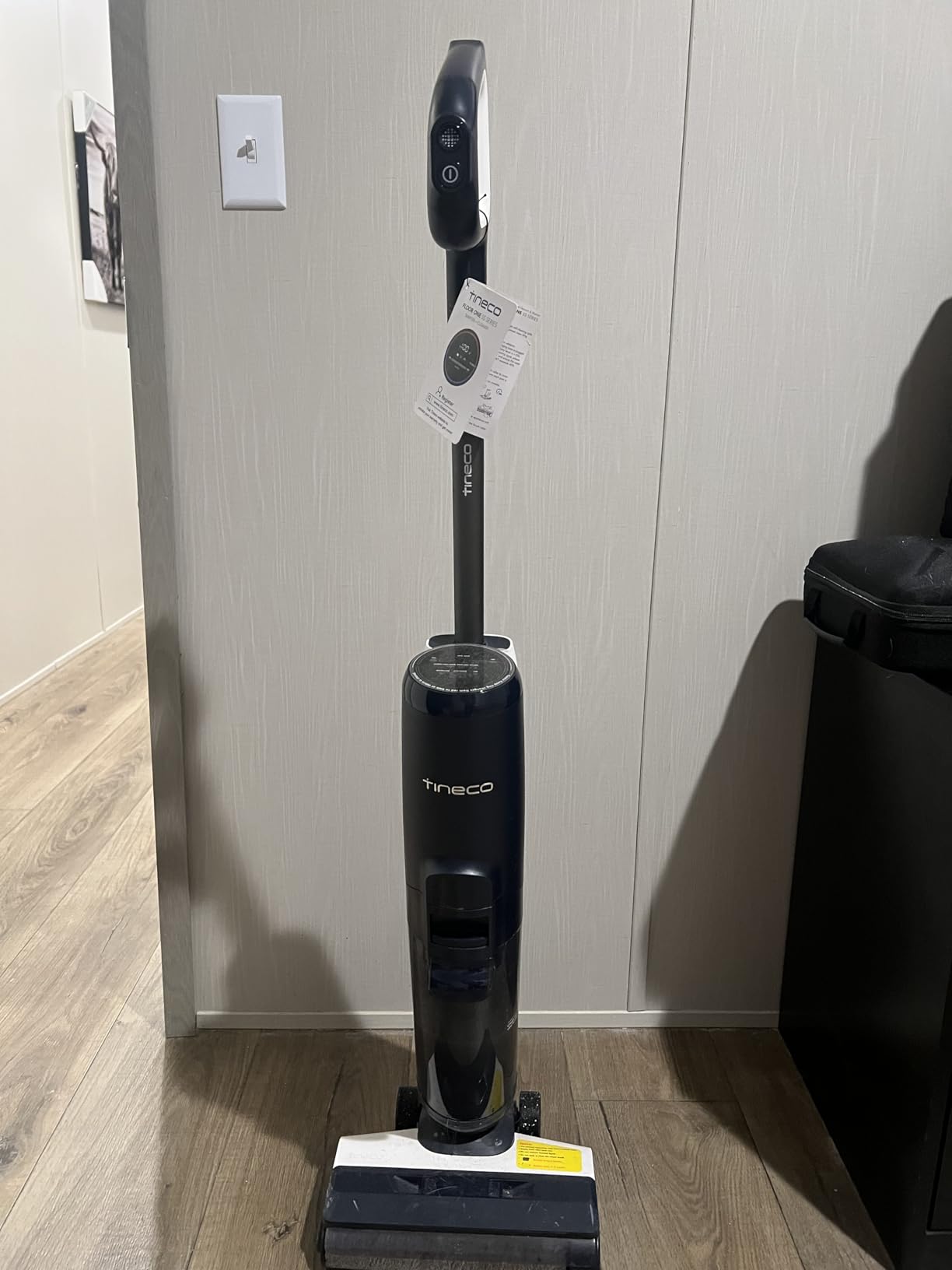 Tineco Floor ONE S5 Smart Cordless Wet Dry Vacuum Cleaner and Mop for Hard Floors customer photo 2
