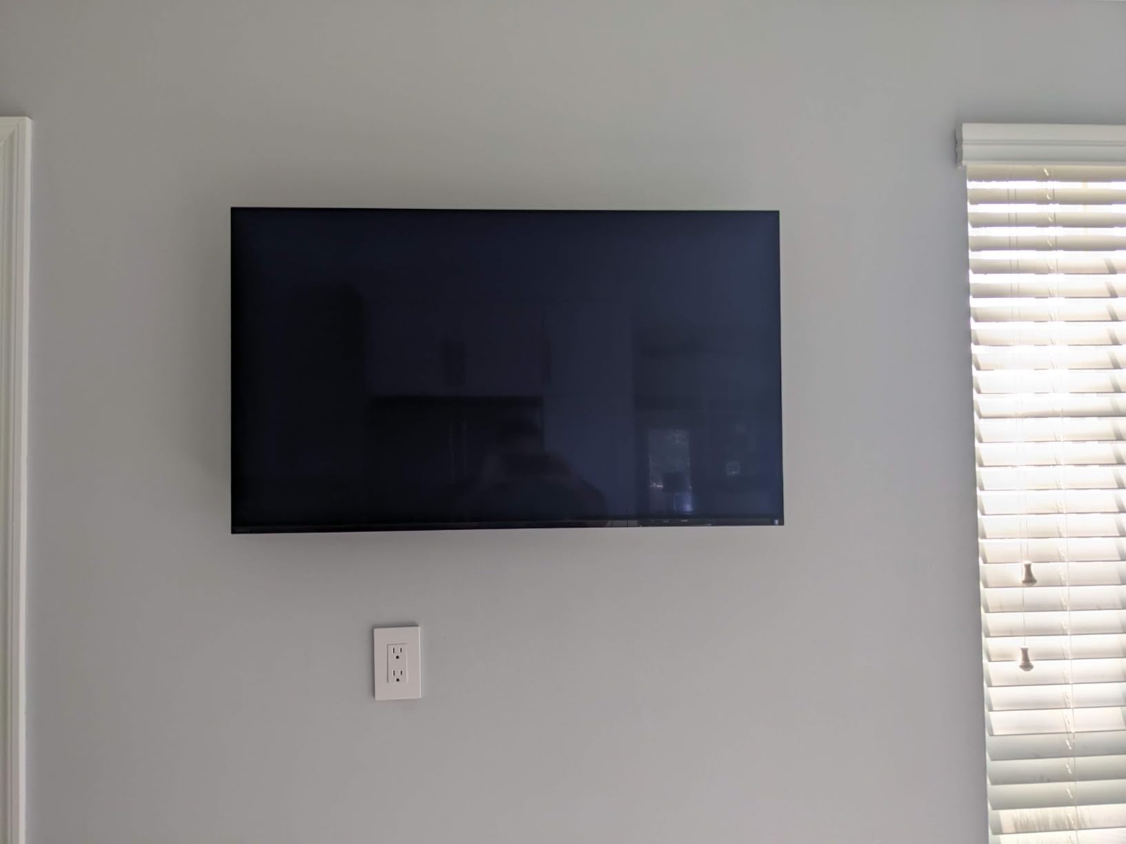 Sony 48 Inch A90K BRAVIA XR 4K HDR TV OLED Smart Google TV (XR-48A90K) customer photo 1