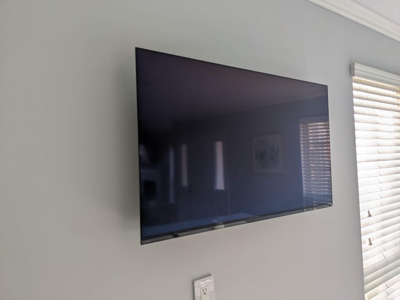 Sony 48 Inch A90K BRAVIA XR 4K HDR TV OLED Smart Google TV (XR-48A90K) customer photo 2