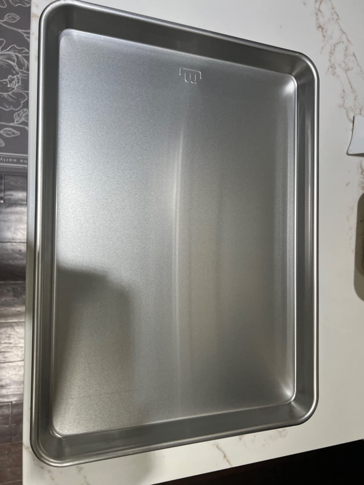 Made In Cookware - Sheet Pan - Commercial Grade Aluminum - Professional Bakeware customer photo 1
