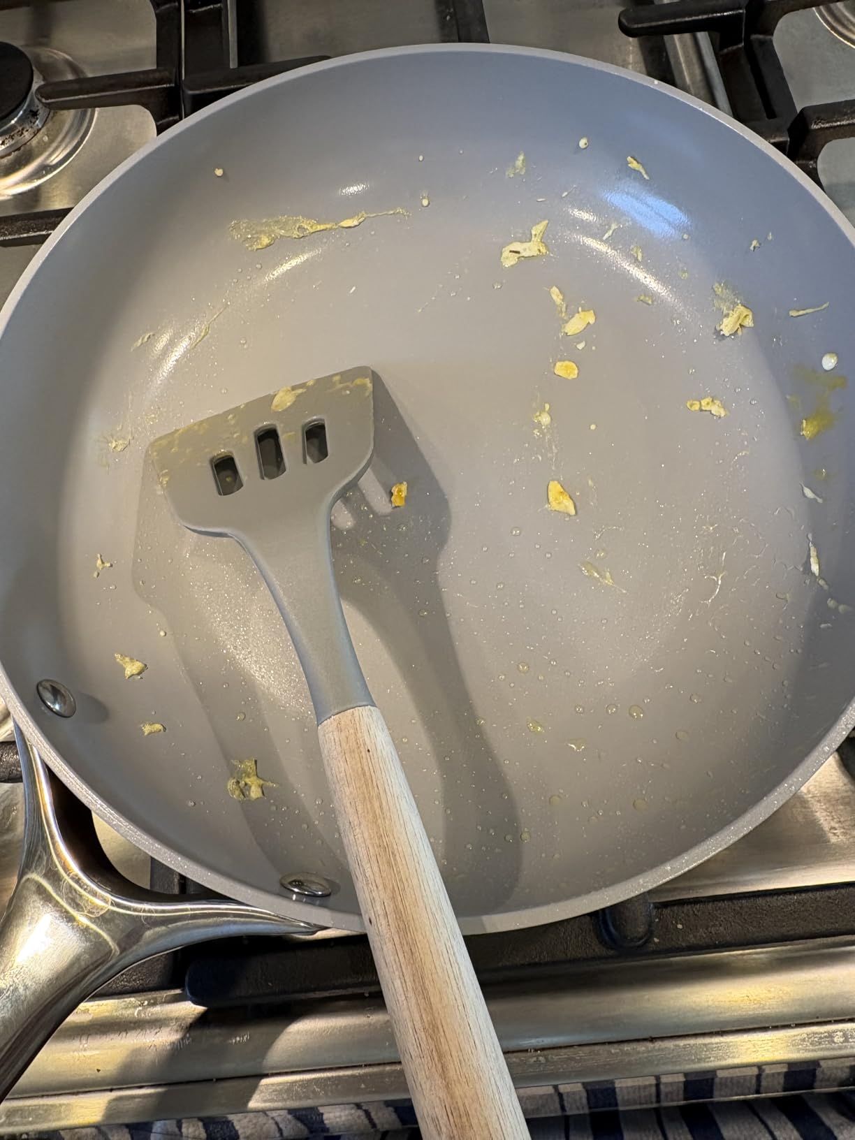 Caraway Non-Stick Ceramic Frying Pan (2.7 qt, 10.5