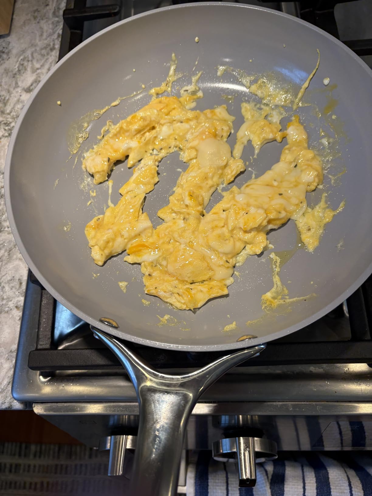 Caraway Non-Stick Ceramic Frying Pan (2.7 qt, 10.5