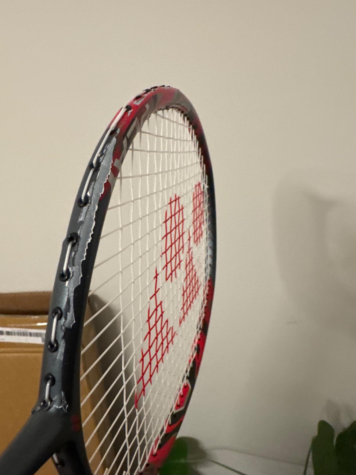 Yonex ArcSaber 11 Play 4UG5 Strung Badminton Racquet customer photo 1