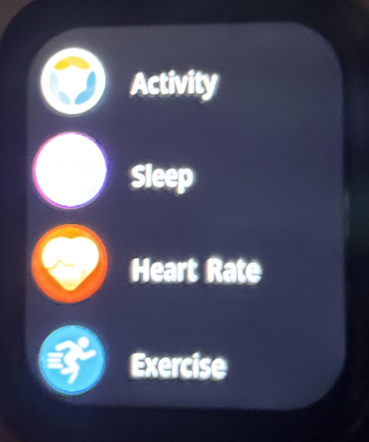 Smart Watch for Men Women Compatible with iPhone Samsung Android Phone 1.69 inch Full Touch Screen IP68 Waterproof Bluetooth Fitness Tracker Heart Rate/Sleep Monitor (Black) customer photo 1
