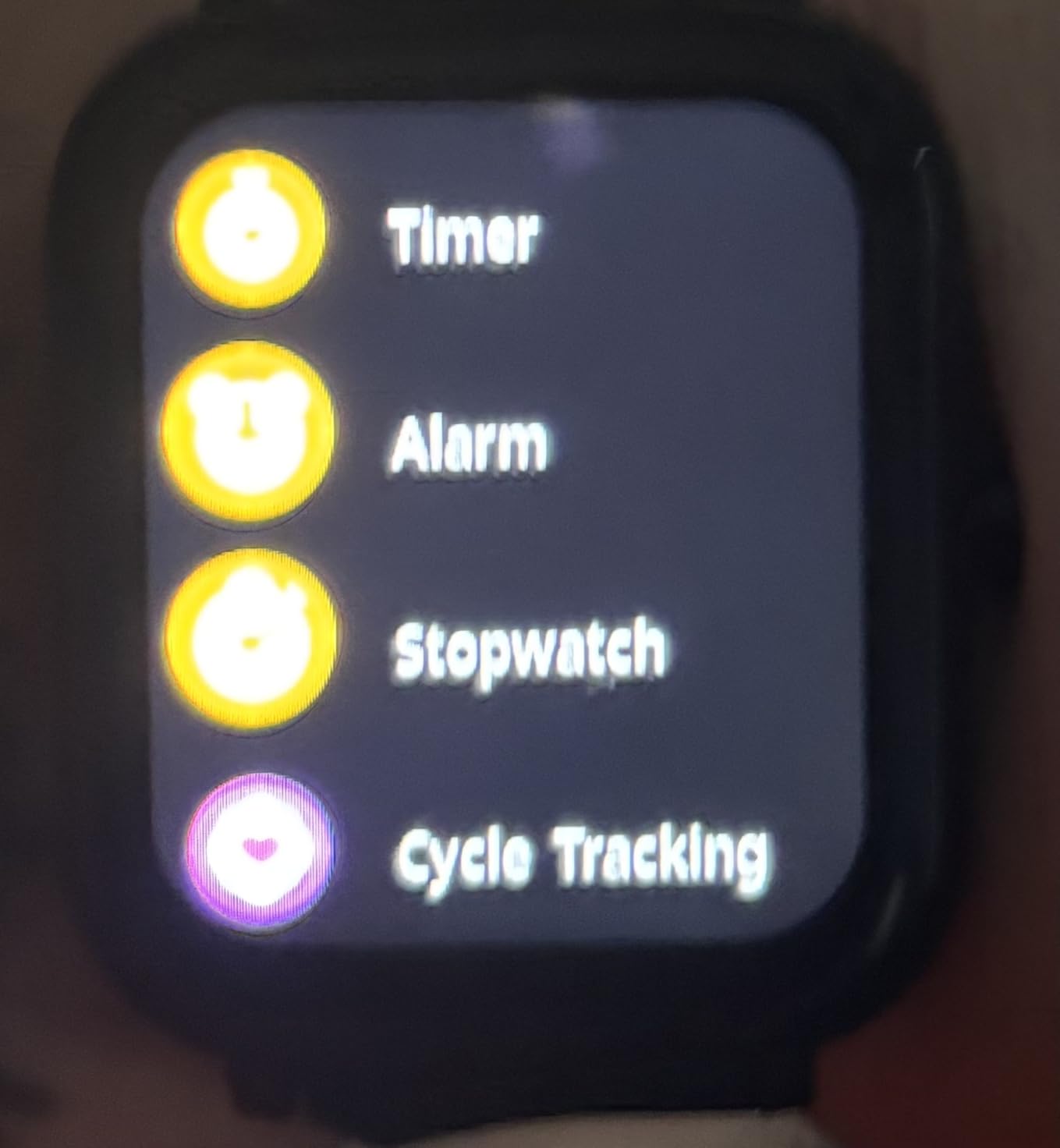 Smart Watch for Men Women Compatible with iPhone Samsung Android Phone 1.69 inch Full Touch Screen IP68 Waterproof Bluetooth Fitness Tracker Heart Rate/Sleep Monitor (Black) customer photo 2