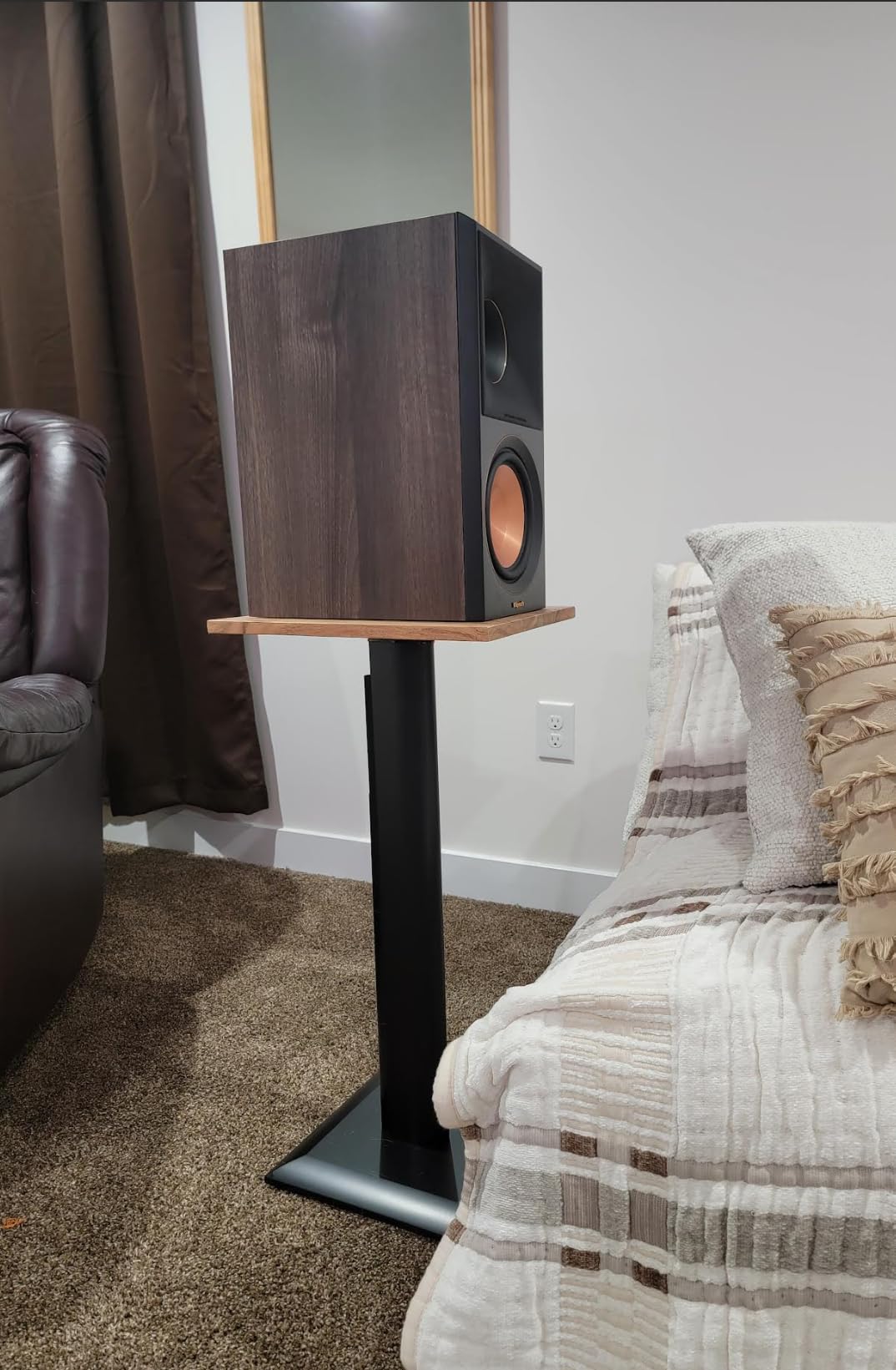 Klipsch Reference Premiere RP-600M II Ebony Bookshelf Speakers customer photo 1