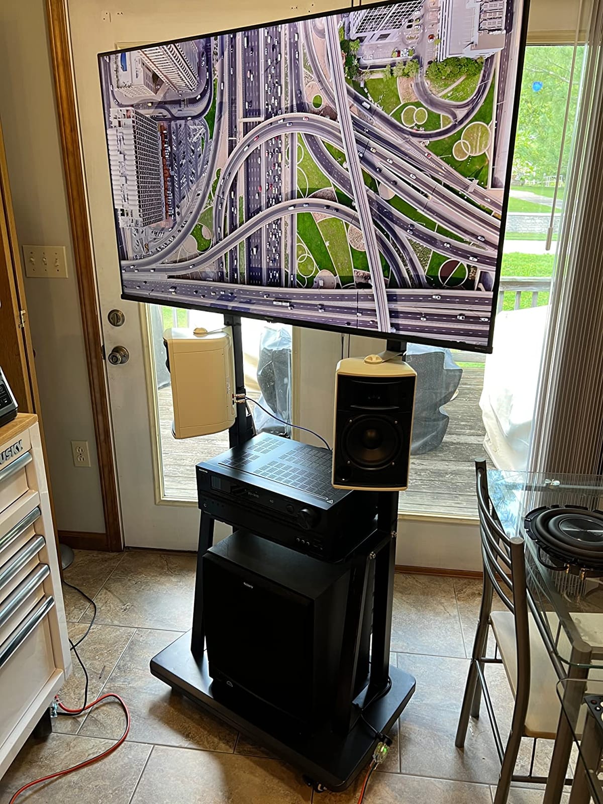 50-Inch Class A6 Series 4K UHD Smart Google TV with Alexa Compatibility, Dolby Vision HDR, DTS Virtual X, Sports & Game Modes, Voice Remote, Chromecast Built-in (50A6H) customer photo 1