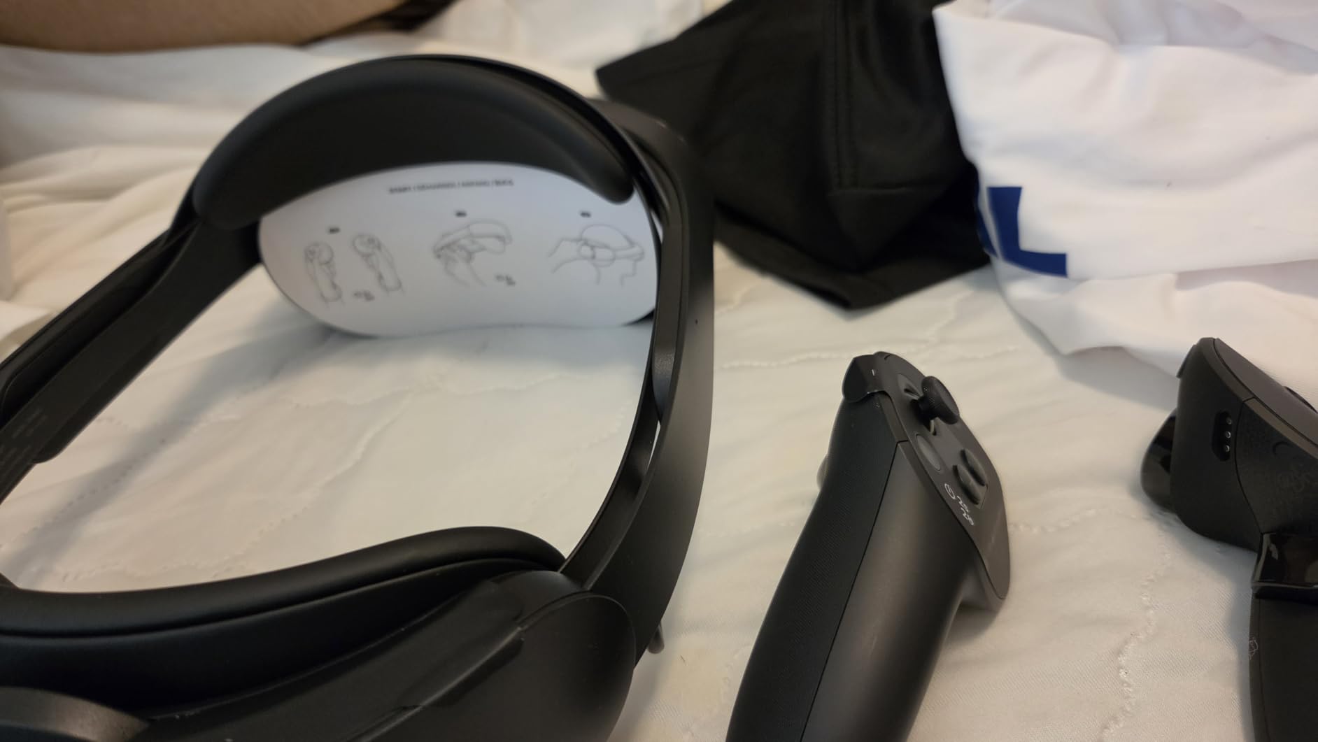 Meta Quest Pro customer photo 2